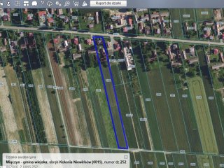 DOM  NIEWIRKÓW-KOLONIA