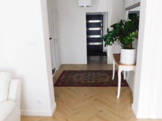 dom Wólka Panieńska