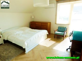 dom Wólka Panieńska