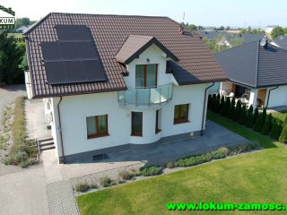 dom Wólka Panieńska