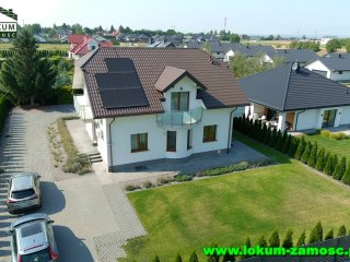 dom Wólka Panieńska