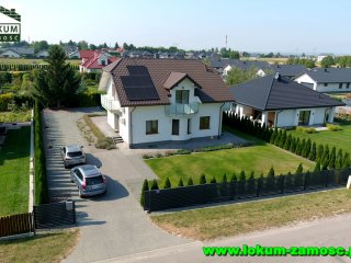 dom Wólka Panieńska