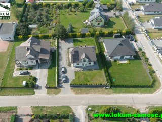 dom Wólka Panieńska