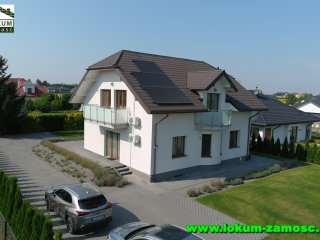 dom Wólka Panieńska