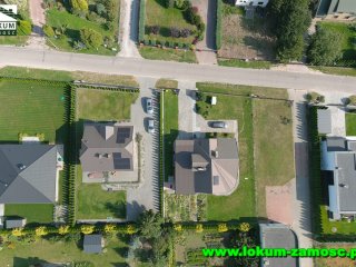 dom Wólka Panieńska