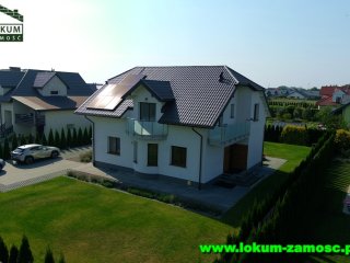 dom Wólka Panieńska