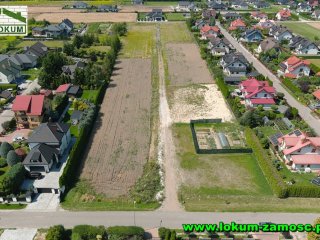 działki Wólka Panieńska