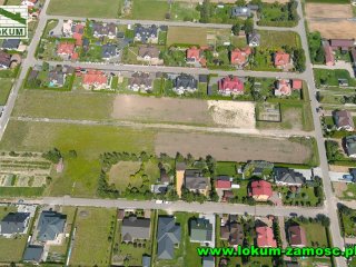 działki Wólka Panieńska