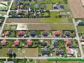 działki Wólka Panieńska