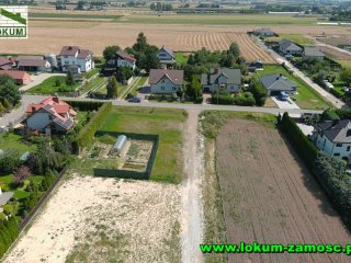 działki Wólka Panieńska