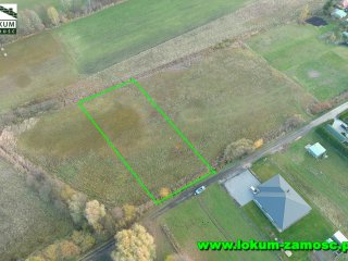 działki Sitaniec Błonie