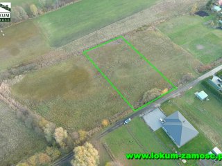 działki Sitaniec Błonie