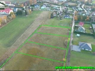 działki Sitaniec Błonie