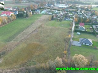 działki Sitaniec Błonie