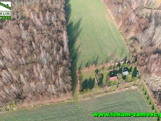 działka Szewnia Dolna