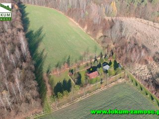 działka Szewnia Dolna