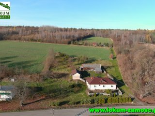 działka Szewnia Dolna