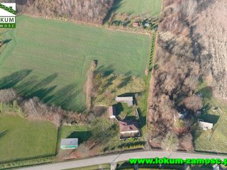 działka Szewnia Dolna