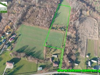 działka Szewnia Dolna