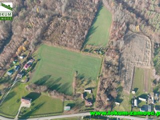 działka Szewnia Dolna