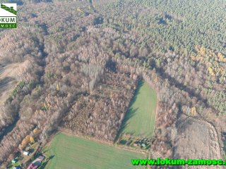 działka Szewnia Dolna