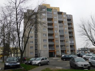 Mieszkanie Wyszyńskiego