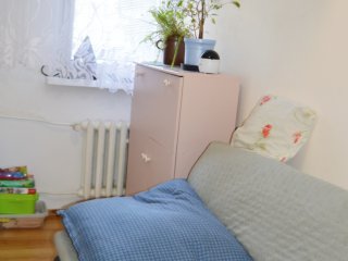 Mieszkanie Peowiaków