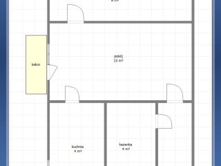 Mieszkanie Peowiaków