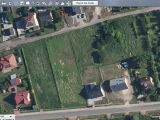 Działka budowlana w Zamościu, ul. Rolnicza