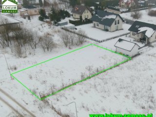 Działka budowlana w Zamościu, ul. Rolnicza