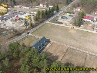 Adamów działka 3