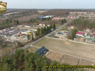 Adamów działka 3