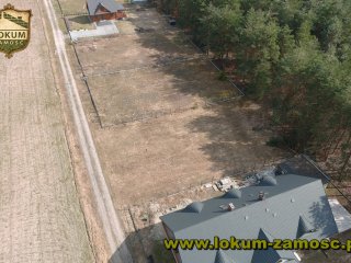Adamów działka 3