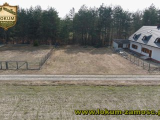 Adamów działka 3