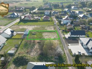 Działka ul. Rolnicza