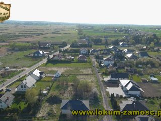 Działka ul. Rolnicza