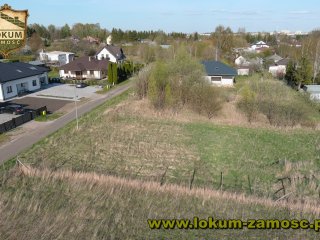 Działka ul. Rolnicza