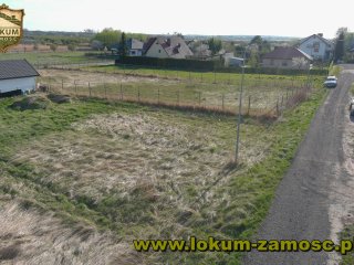 Działka ul. Rolnicza