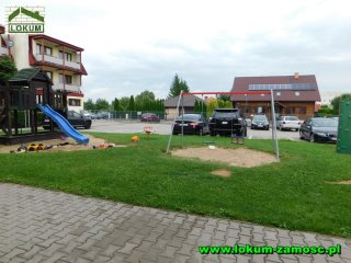Mieszkanie  Zamość ul. Sikorskiego 